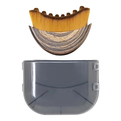Lymphatic Face Massager – Ergonomic Chin & Jawline Contour Tool, Plastic Skin Fit, TikTok Viral Fall 2026