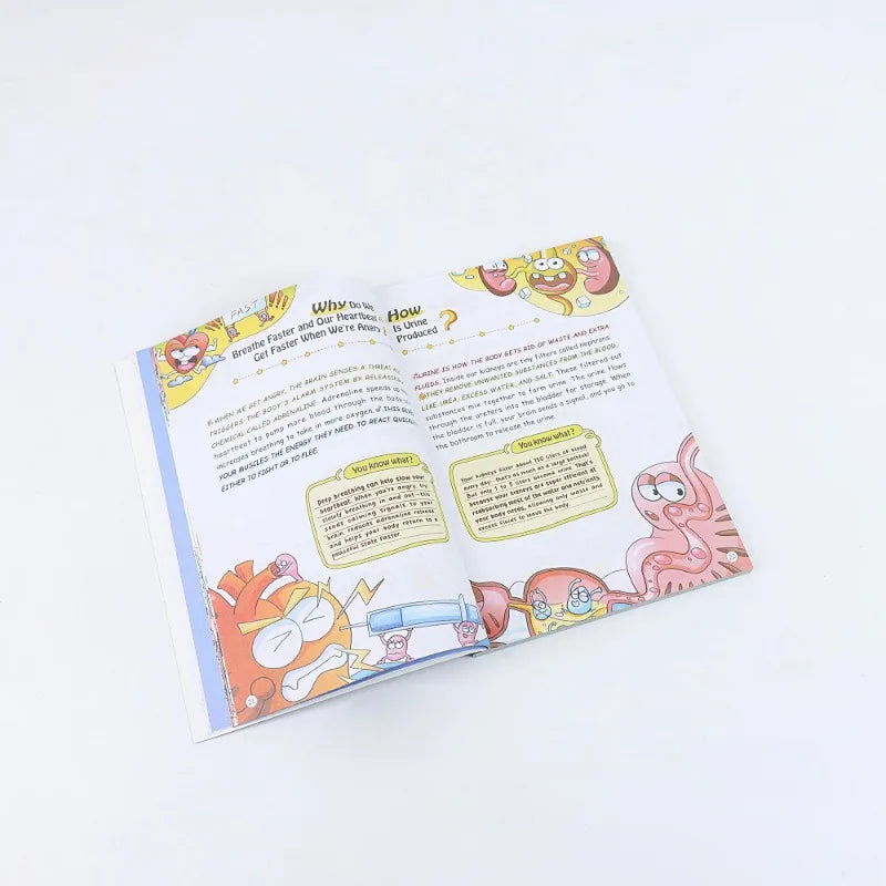 Science Book For Kids Fun And Joyful 100000 Whys Guide To Critical Thinking Back To School 2026 Gift