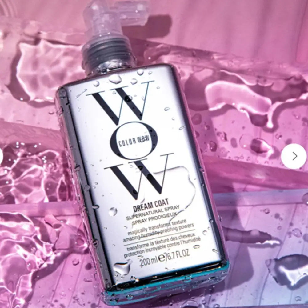 Anti Frizz Hair Spray Hair Care Set With Shampoo And Conditioner TikTok Viral Fall 2026 Frizz Control