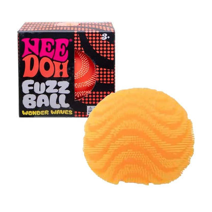 Fuzz Ball Stress Toy Desktop Ornament Blind Box Series TikTok Viral Fall 2026 Stress Relief
