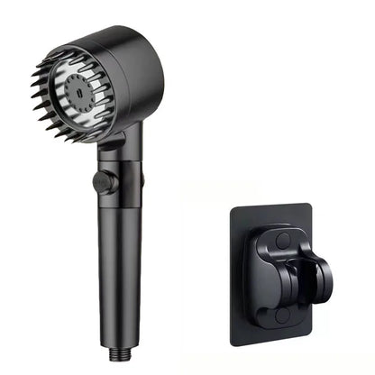 Handheld Shower Head With Three Speed Settings Water-Saving, Easy Install Spring Refresh 2026