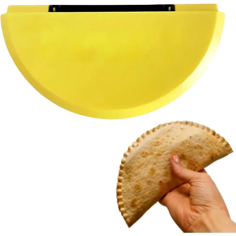 Dumpling Press Manual Dough Mold Empanada Maker Home Baking 2025 Labor Saving Easy To Use Tool