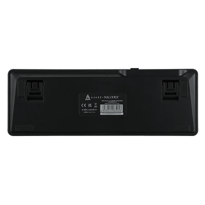 Mechanical Keyboard 68Key Wireless Bluetooth RGB Hall Effect