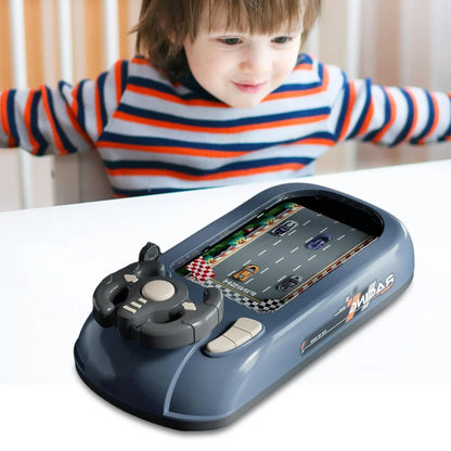 Driving Simulator Toy with Music & Sound Effects for Kids