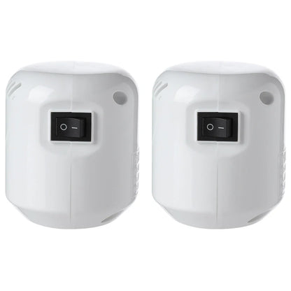 Electric Air Pump Mini Vacuum Sealer Machine for Clothes Storage Bags and Food Organizer