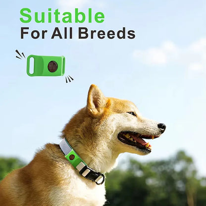 Natural Extract Pet Flea & Tick Repellent Collar Tag Dogs Cats All Seasons Safe Wearable