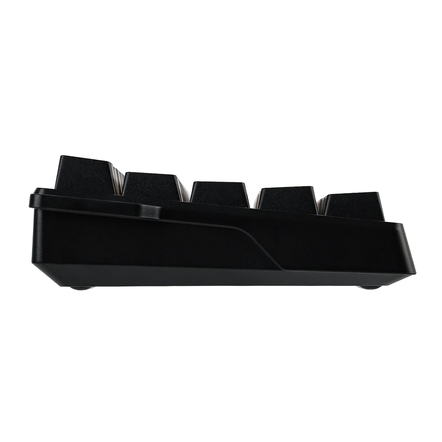 Mechanical 60 Percent Hot Swap Keyboard Aluminum RGB Hall