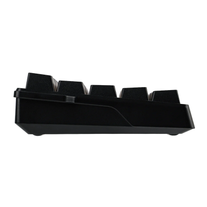 Mechanical 60 Percent Hot Swap Keyboard Aluminum RGB Hall