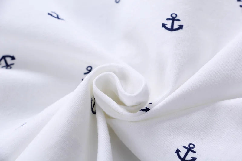 Summer styling angle for the boys summer t-shirt and shorts sportsuit - view 13