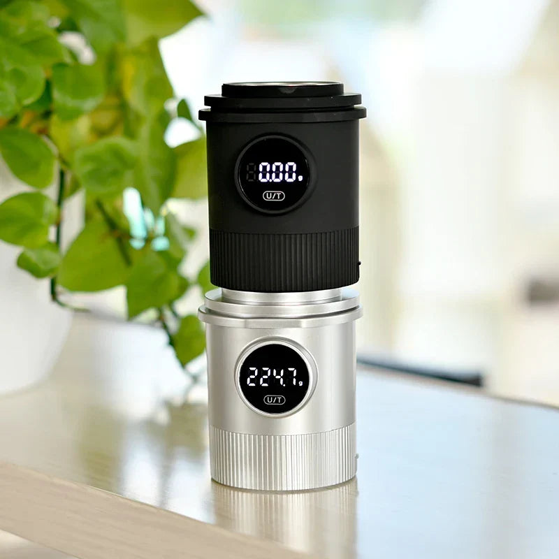 Coffee Scale Digital Cup-Style Dosing Scale Barista Tools Fall 2025 With 0.1g Precision For Consistent Brews