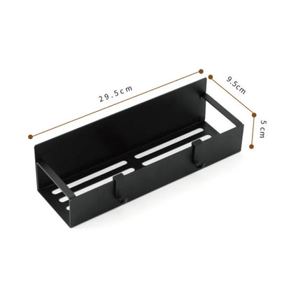 Magnetic Refrigerator Shelf Organizer Rack Space Saving