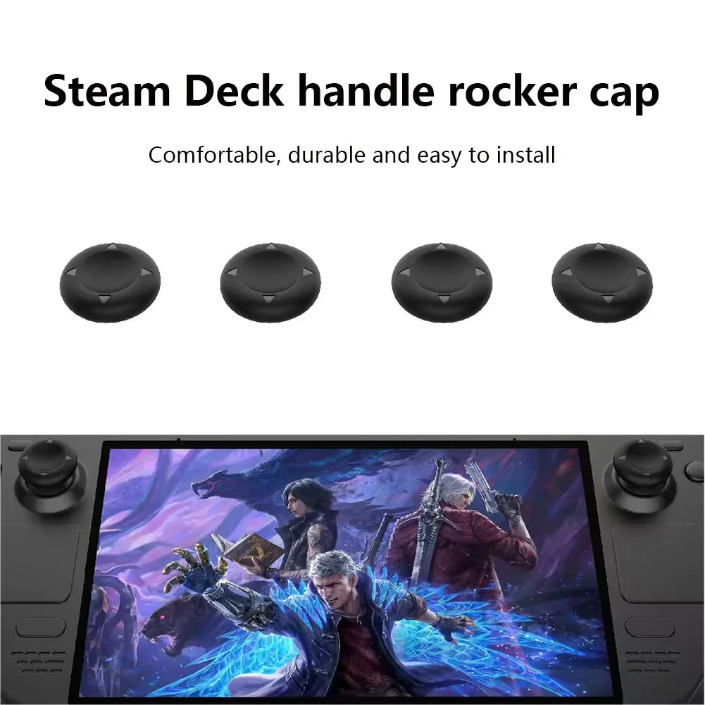 Steam Deck Protection Kit Dustproof Accessories Set