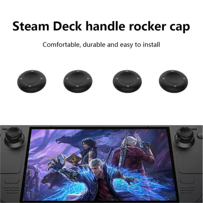 Steam Deck Protection Kit Dustproof Accessories Set