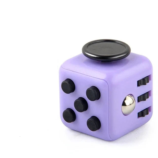 Fidget Anti-Stress Toys for Children and Adults - Sensory Relief for Boys and Girls
