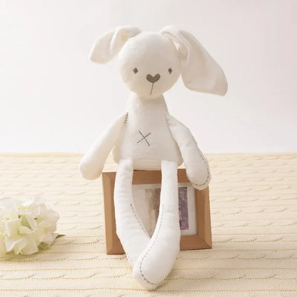 Rabbit Plush 42cm Soft Toy Baby Sleep Companion Cuddly Gift