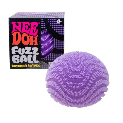 Fuzz Ball Stress Toy Desktop Ornament Blind Box Series TikTok Viral Fall 2026 Stress Relief