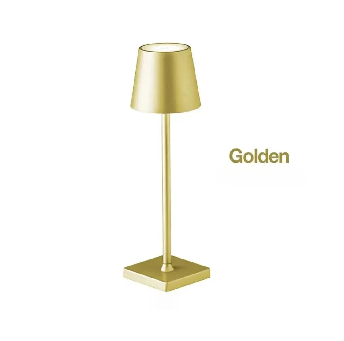 LED Table Lamp Touch Sensor Desk Night Light Ambient Bedside Light Fall 2026 Home Decor Trend