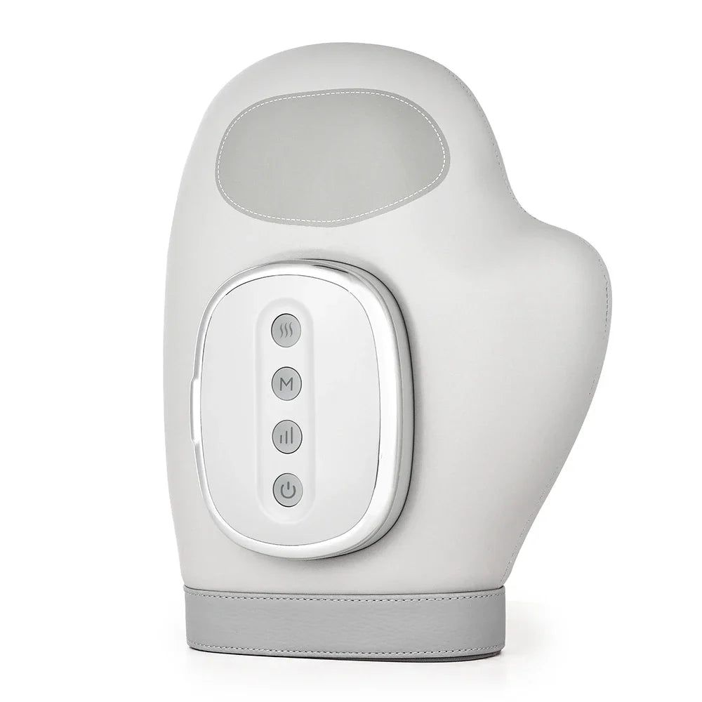 Electric Air Pressure Hand Massager – Finger Airbag Compress Thumb Acupoint Palm Kneading Glove 2026