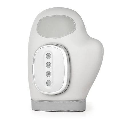 Electric Air Pressure Hand Massager – Finger Airbag Compress Thumb Acupoint Palm Kneading Glove 2026