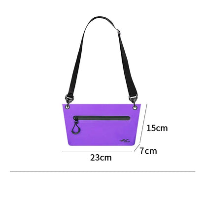 Waterproof Dry Bag 2L Pouch For Kayaking Boating Hiking Beach Travel Phone Storage Summer 2026 Outdoor Gear