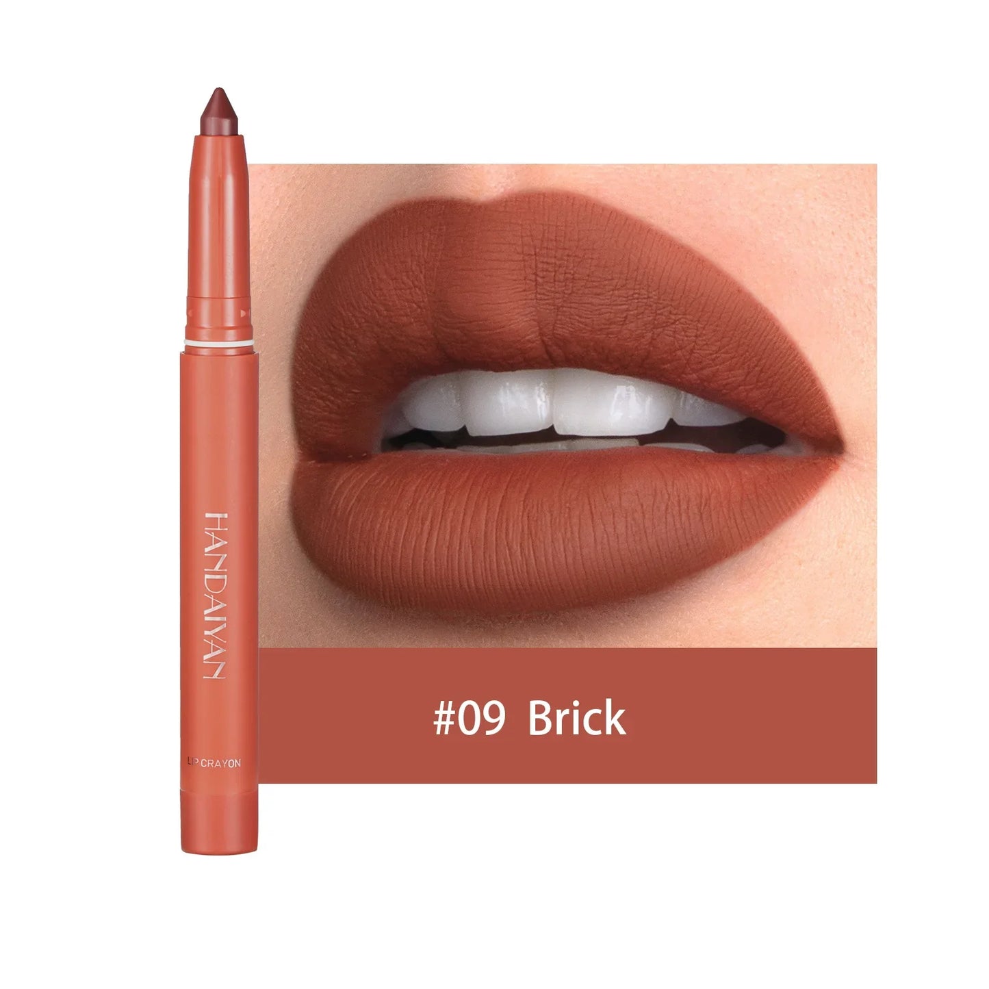 Lip Liner Pencil Matte Waterproof Long Lasting Moisturizing Lip Contour Fall 2026 Trend