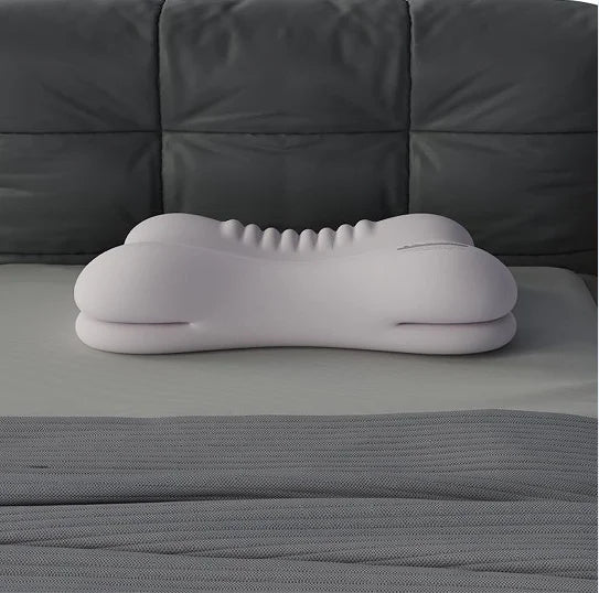 Memory Foam Pillow - Ergonomic Neck Support - Neck Support Pillow - Spring 2026 - Deep Sleep Aid