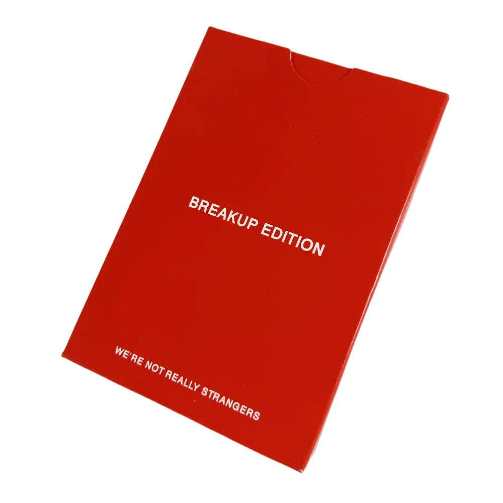 Card Game - Conversation Starter, Holiday Gift 2026, Icebreaker Fun For Friends And Couples