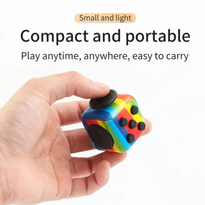 Fidget Anti-Stress Toys for Children and Adults - Sensory Relief for Boys and Girls