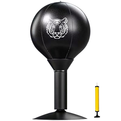 Desktop Punching Bag with Suction Cup - Stress Relief Toys for Kids and Adults