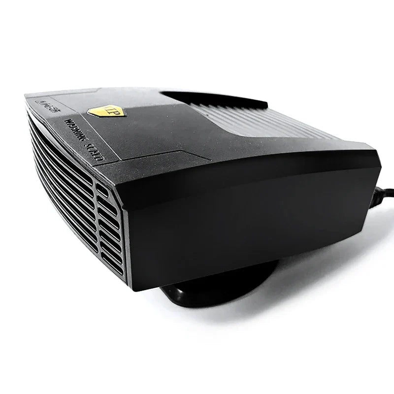 Car Heater 600W Defroster - Rapid Windshield Warmth, Fan for Cars and Trucks 18V Battery Not Included, Winter 2025