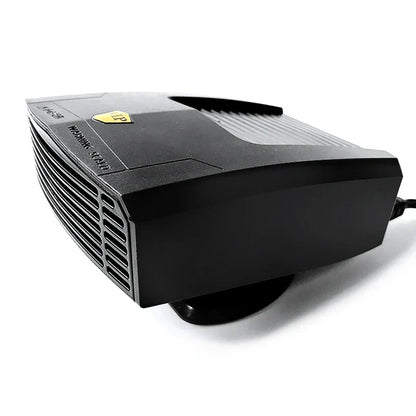 Car Heater 600W Defroster - Rapid Windshield Warmth, Fan for Cars and Trucks 18V Battery Not Included, Winter 2025