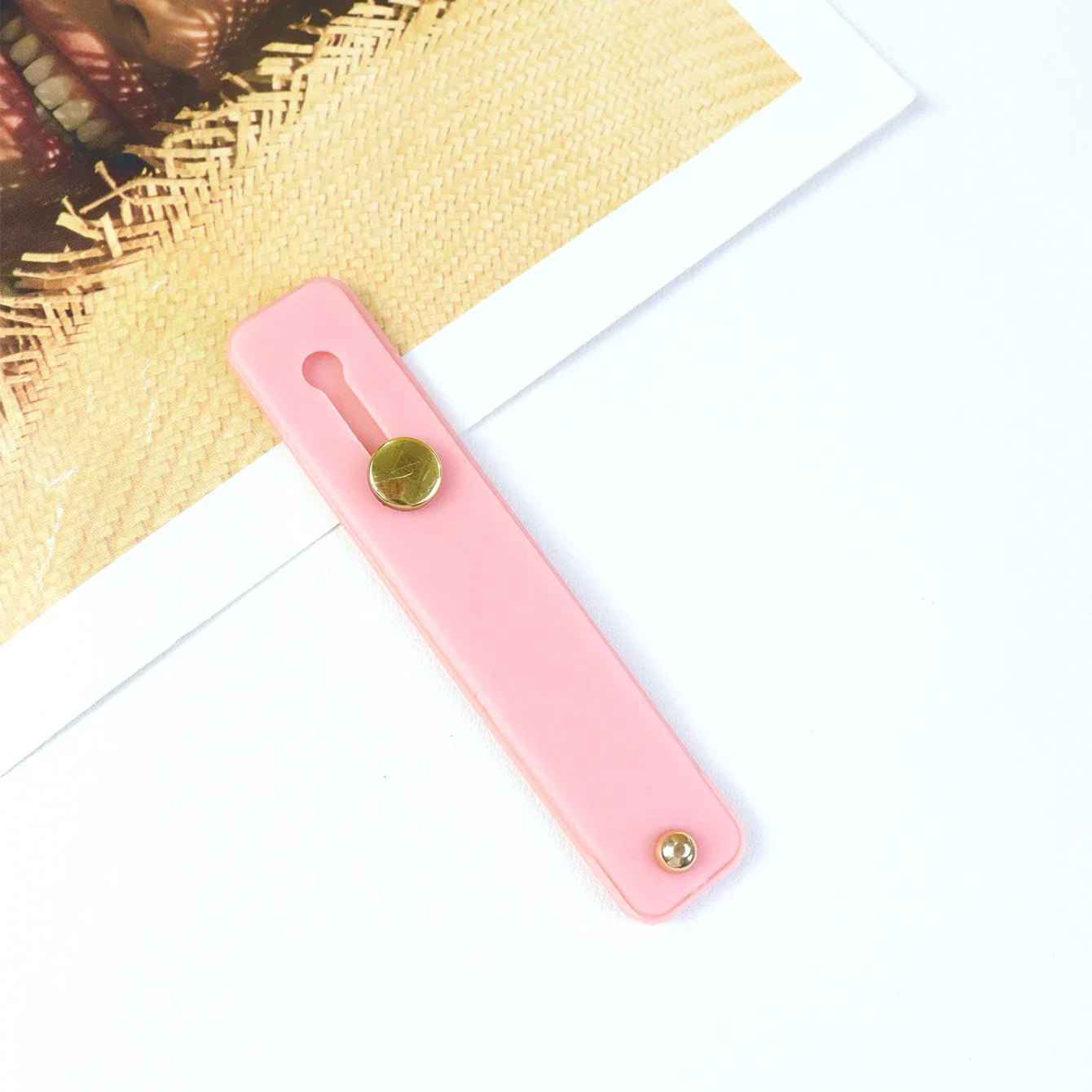 Multi-functional Mobile Phone Ring Holder - Portable Accessory for Men and Women