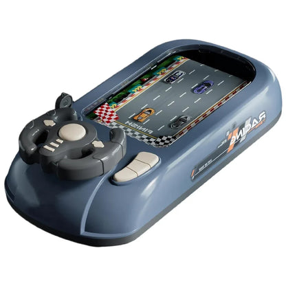 Driving Simulator Toy with Music & Sound Effects for Kids