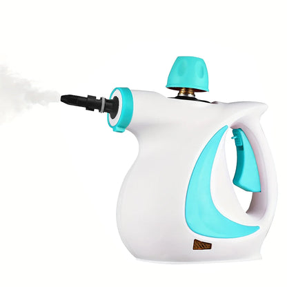 Handheld Steam Cleaner Multifunction Cleaning Kit For Kitchen Bathroom Car Grease Removal Fall 2026 Home Gadget