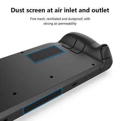 Steam Deck Protection Kit Dustproof Accessories Set