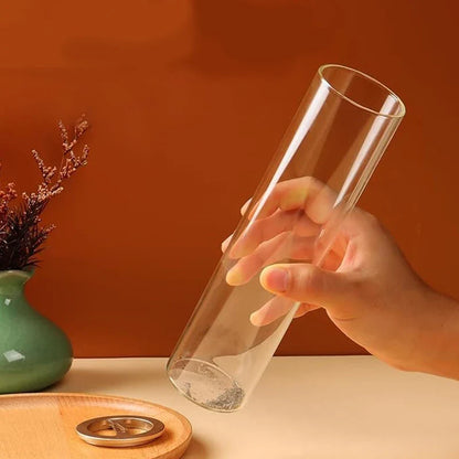Glass Incense Burner With Removable Ash Catcher Home Decor