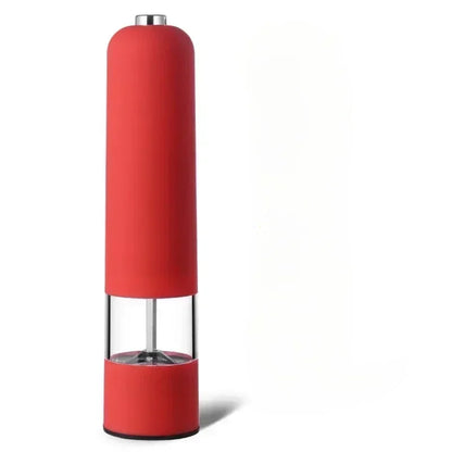 Electric Salt Pepper Grinder With LED Adjustable Coarseness