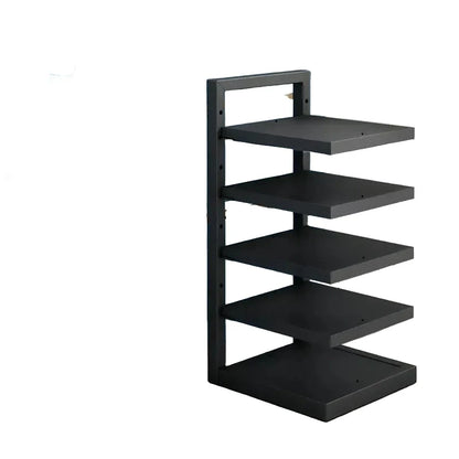Adjustable Pot Rack Stainless Steel Multi Layer Organizer