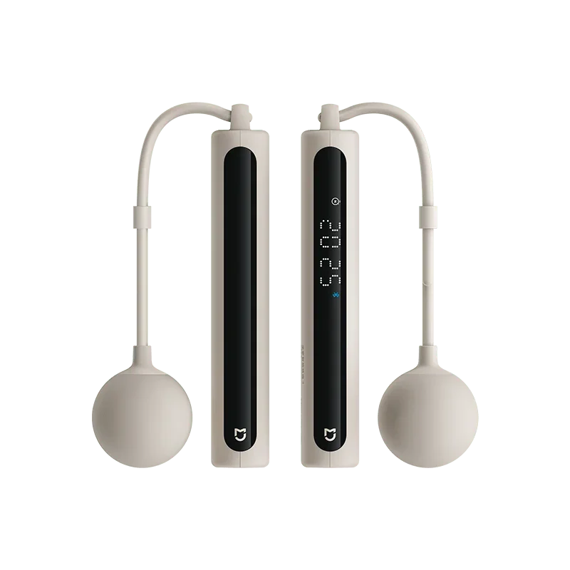 Smart Jump Rope Bluetooth 5.1 Fitness Rope Spring 2026 Home Workout Calorie Counting Weight Loss