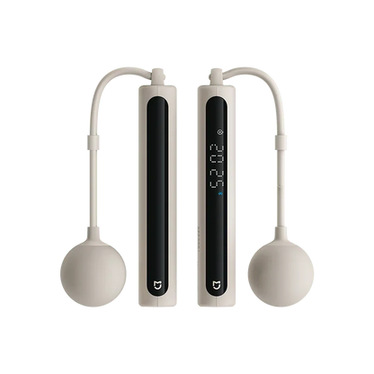 Smart Jump Rope Bluetooth 5.1 Fitness Rope Spring 2026 Home Workout Calorie Counting Weight Loss