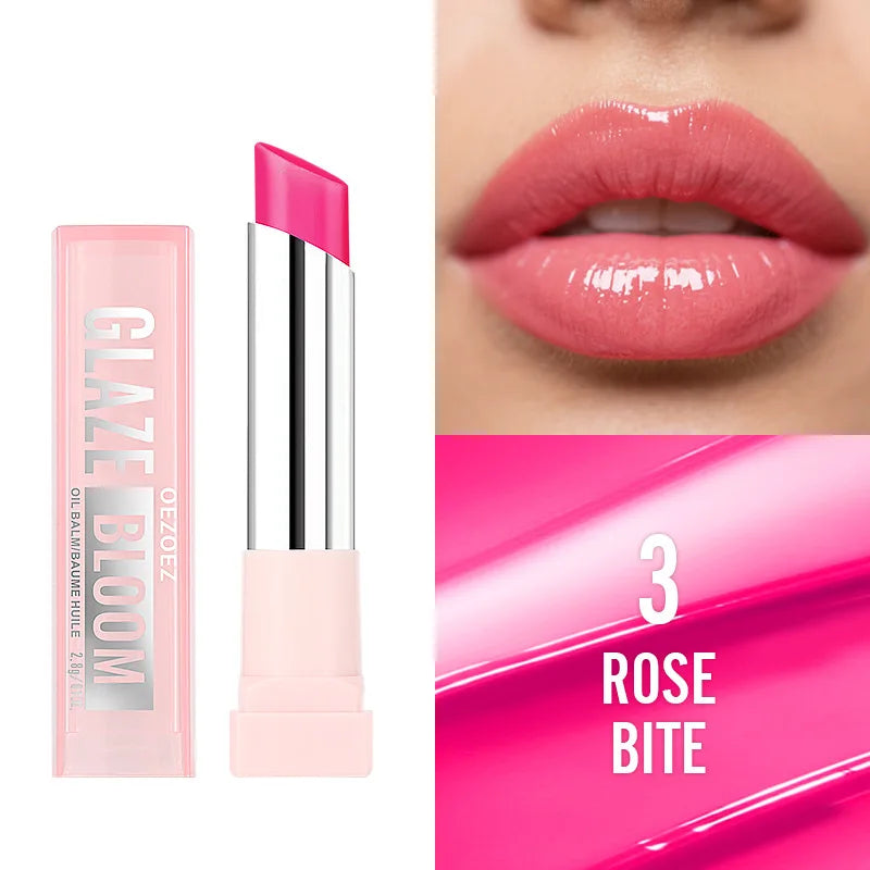 Lip Balm Glaze Oil Hyaluronic Acid Hydrating Lip Care TikTok Viral Fall 2026 Glow