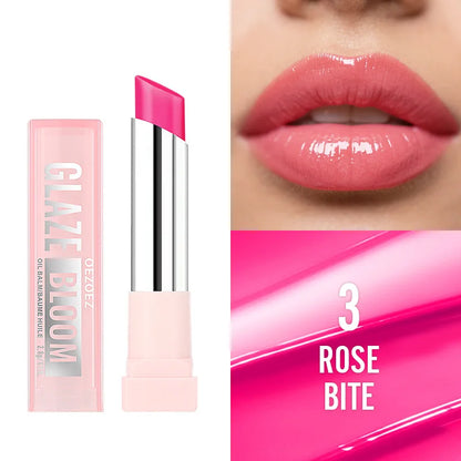 Lip Balm Glaze Oil Hyaluronic Acid Hydrating Lip Care TikTok Viral Fall 2026 Glow