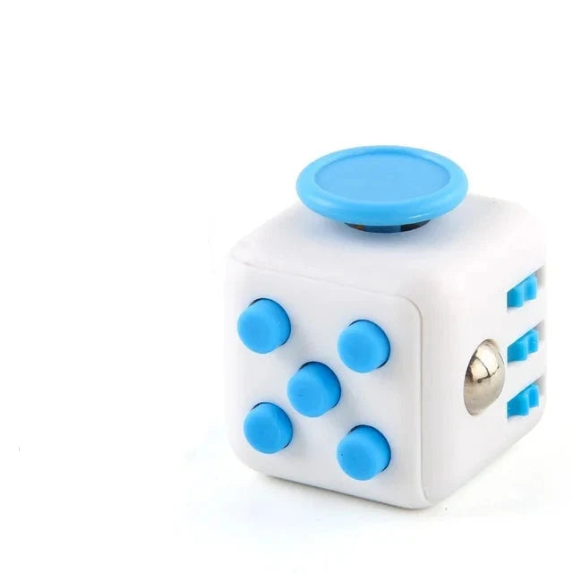 Fidget Anti-Stress Toys for Children and Adults - Sensory Relief for Boys and Girls