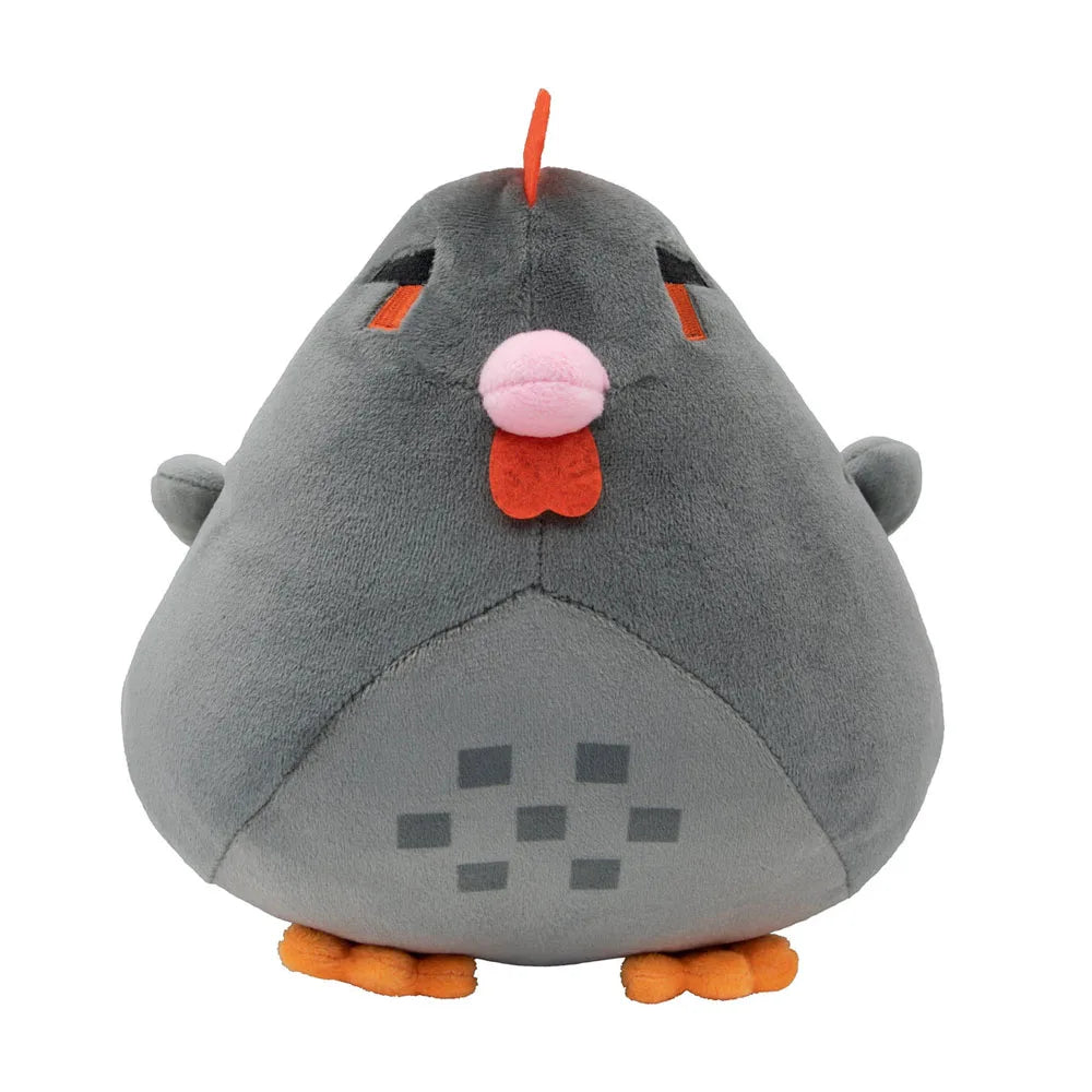 Adorable Plush Chicken Pillow Toy - 20cm (7.8 inch) Soft Stuffed Animal for Kids