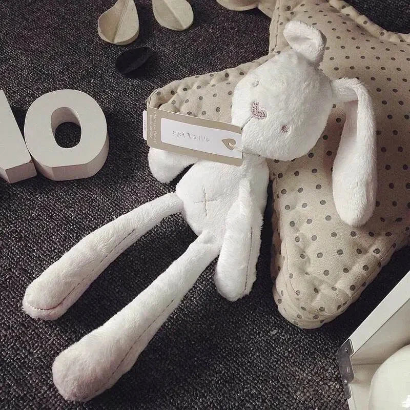 Rabbit Plush 42cm Soft Toy Baby Sleep Companion Cuddly Gift