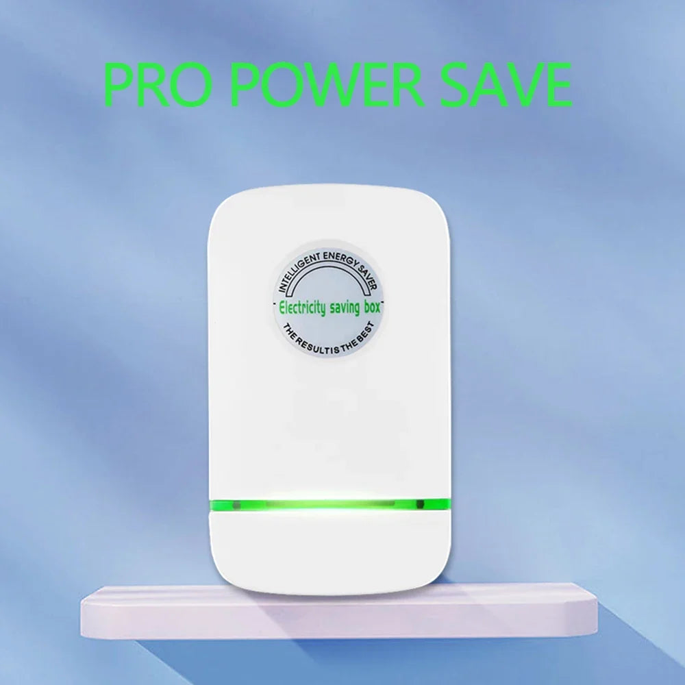 Power Saver Box Energy Saving Device 90V-250V Voltage Stabilizer for Home and Office Fall 2026
