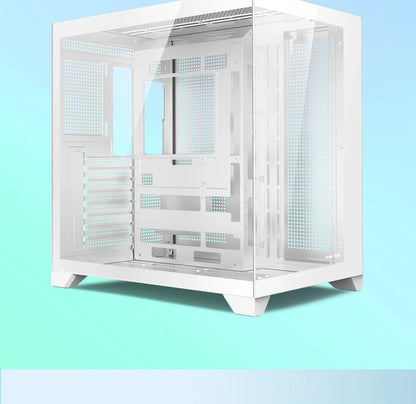 Gaming PC Case Dreamland Pro ATX Dual Glass 360mm Chassis