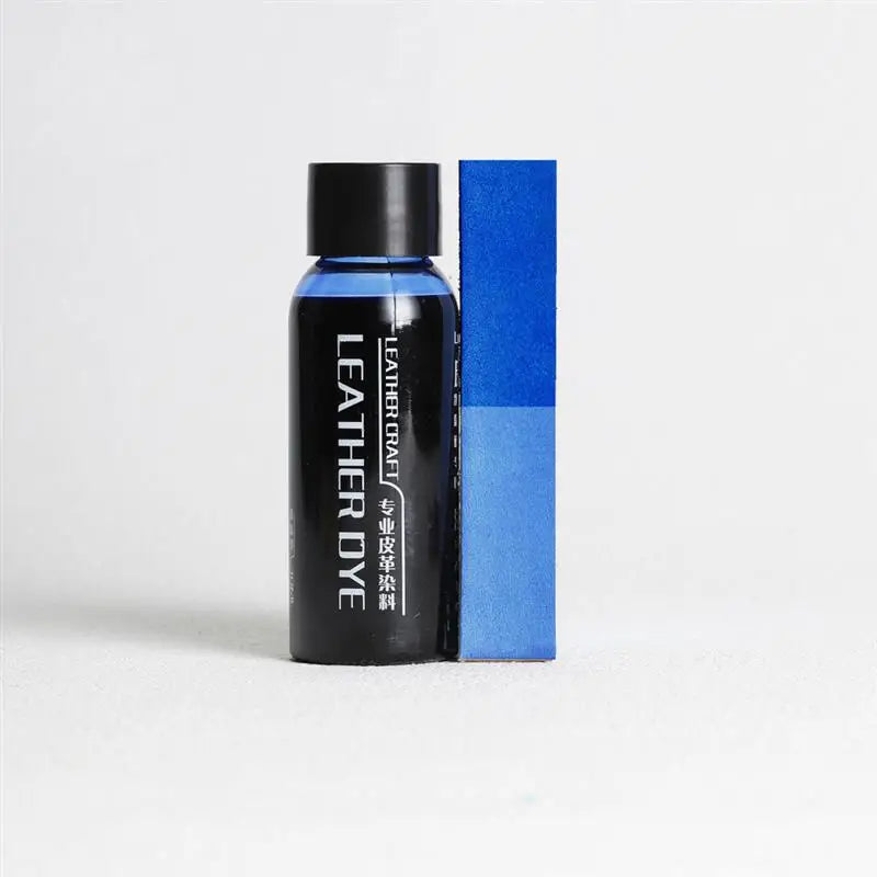 Leather Dye 30ml Color Changing Dye For DIY Leather Repair, Shoes And Bags Fall 2026 Durable Finish