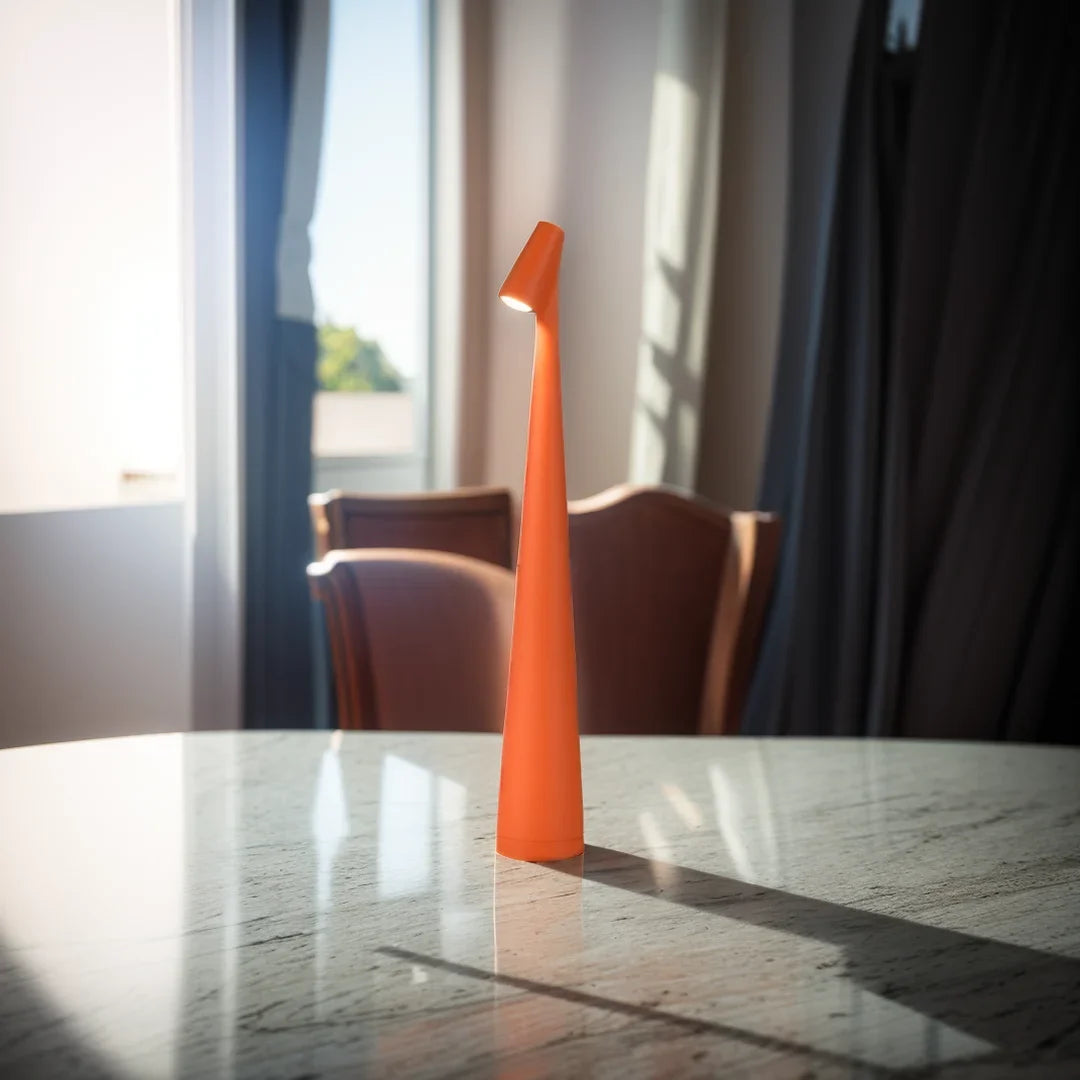 Table Lamp Bedside Creative Touch Dimming for Bedroom Living Room Desktop Decoration