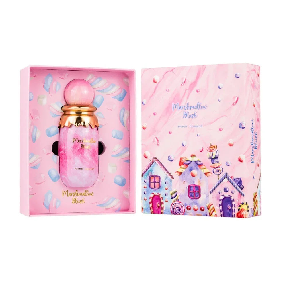Perfume For Women Arab Marshmallow Fragrance Body Spray, Fruity Notes, Long-Lasting Pheromone Scent, Holiday Gift 2026